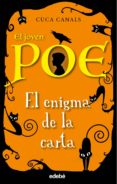 el joven poe: el enigma de la carta (ebook)-9788468335292 el joven poe: el enigma de la carta (ebook)-9788468335292