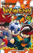 inazuma eleven nº 10-tenya yabuno-9788468476292 inazuma eleven nº 10-tenya yabuno-9788468476292
