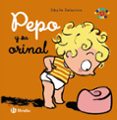 pepo y su orinal-sibylle delacroix-9788469604892 pepo y su orinal-sibylle delacroix-9788469604892