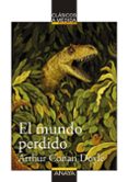 el mundo perdido-arthur conan doyle-9788469847992 el mundo perdido-arthur conan doyle-9788469847992