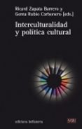 interculturalidad y politica cultural-ricard zapata-barrero-9788472907492 interculturalidad y politica cultural-ricard zapata-barrero-9788472907492