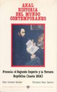 francia: el ii imperio y la iii republica (hasta 1914)-pilar llorente-feliciano paez-9788476000892 francia: el ii imperio y la iii republica (hasta 1914)-pilar llorente-feliciano paez-9788476000892