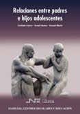 relaciones entre padres e hijos adolescentes-estefania estevez-terebel jimenez-9788476427392 relaciones entre padres e hijos adolescentes-estefania estevez-terebel jimenez-9788476427392