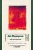 solo un asesinato-jim thompson-9788476696392 solo un asesinato-jim thompson-9788476696392