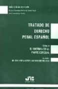 tratado de derecho penal español (t. ii): el sistema de la parte especial (vol. 1): delitos contra bienes juridicos individuales-carlos blanco lozano-9788476987292 tratado de derecho penal español (t. ii): el sistema de la parte especial (vol. 1): delitos contra bienes juridicos individuales-carlos blanco lozano-9788476987292