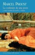 la confesion de una joven (2ª ed)-marcel proust-9788477027492 la confesion de una joven (2ª ed)-marcel proust-9788477027492