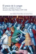 el precio de la sangre-jon ando fernandez de larrea rojas-9788477374992 el precio de la sangre-jon ando fernandez de larrea rojas-9788477374992
