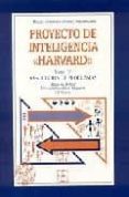 proyecto de inteligencia harvard: serie iv, resolucion de proble mas-miguel megia fernandez-9788478690992 proyecto de inteligencia harvard: serie iv, resolucion de proble mas-miguel megia fernandez-9788478690992