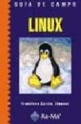 linux: guia de campo-francisco garcia jimenez-9788478976492 linux: guia de campo-francisco garcia jimenez-9788478976492