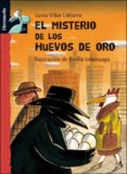 el misterio de los huevos de oro-luisa villar liebana-9788479421892 el misterio de los huevos de oro-luisa villar liebana-9788479421892