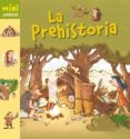 la prehistoria (mini larousse)-9788480169592 la prehistoria (mini larousse)-9788480169592