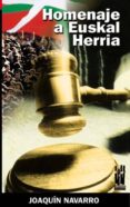 homenaje a euskal herria-joaquin navarro-9788481362992 homenaje a euskal herria joaquin navarro 9788481362992