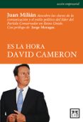 es la hora david cameron-juan milian-9788483563892 es la hora david cameron-juan milian-9788483563892