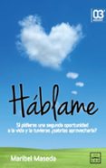hablame-maribel maseda-9788483568392 hablame-maribel maseda-9788483568392