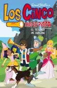 los cinco tras la pista: el tesoro de avalon-enid blyton-9788484416692 los cinco tras la pista: el tesoro de avalon-enid blyton-9788484416692
