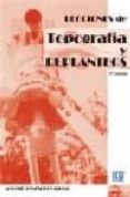 lecciones de topografia y replanteos-antonio gonzalez cabezas-9788484547792 lecciones de topografia y replanteos-antonio gonzalez cabezas-9788484547792