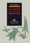 la doma del elefante-jose tono martinez-9788484723592 la doma del elefante-jose tono martinez-9788484723592