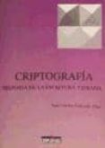 criptografia historia de la escritura cifrada-juan carlos galende diaz-9788489365292 criptografia historia de la escritura cifrada-juan carlos galende diaz-9788489365292