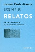 relatos - coreanos --ionam park ji-won-9788490020692 relatos - coreanos --ionam park ji-won-9788490020692