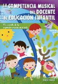 la competencia musical del docente de educacion infantil (ebook)-9788490238158 la competencia musical del docente de educacion infantil (ebook)-9788490238158