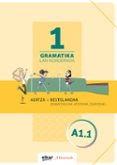 gramatika lan koadernoa 1 (a1.1) aditza + bestelakoak-9788490277492 gramatika lan koadernoa 1 (a1.1) aditza + bestelakoak-9788490277492