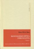 racionalidad crítica comunitativa, vol. i-karl-otto apel-9788490455692 racionalidad crítica comunitativa, vol. i-karl-otto apel-9788490455692