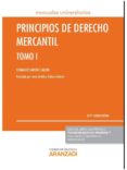 aranzadi: principios de derecho mercantil, tomo i (21ª ed.)-fernando sanchez calero-9788490997192 aranzadi: principios de derecho mercantil, tomo i (21ª ed.)-fernando sanchez calero-9788490997192