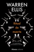 ritual de muerte-warren ellis-9788491040392 ritual de muerte-warren ellis-9788491040392