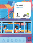 lengua 5º educacion primaria mas savia cast ed 2018-9788491076292 lengua 5º educacion primaria mas savia cast ed 2018-9788491076292