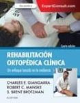 rehabilitacion ortopedica clinica 4ª ed-9788491132592 rehabilitacion ortopedica clinica 4ª ed-9788491132592