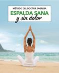 espalda sana y sin dolor (ebook)-9788491181392 espalda sana y sin dolor (ebook)-9788491181392