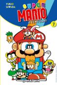 super mario nº 07-yukio sawada-9788491463092 super mario nº 07-yukio sawada-9788491463092