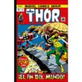 el poderoso thor 5: ¡el fin del mundo!-ed brubaker-michael lark-9788491674092 el poderoso thor 5: ¡el fin del mundo!-ed brubaker-michael lark-9788491674092