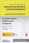 un nuevo marco jurídico para el deporte-alberto palomar olmeda-9788491773092 un nuevo marco jurídico para el deporte-alberto palomar olmeda-9788491773092