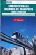 introduccion a la ingenieria del transporte: teoria y practica-sebastian truyols mateu-9788492453092 introduccion a la ingenieria del transporte: teoria y practica-sebastian truyols mateu-9788492453092