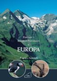 parques y reservas naturales de europa-francisco santolalla-9788492987092 parques y reservas naturales de europa-francisco santolalla-9788492987092
