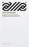 elogio de la diversidad-ramin jahanbegloo-9788493409692 elogio de la diversidad-ramin jahanbegloo-9788493409692