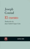 el cuento (3ª ed.)-joseph conrad-9788493654092 el cuento (3ª ed.)-joseph conrad-9788493654092