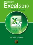 excel 2010 en profundidad-felicidad marques-9788493776992 excel 2010 en profundidad-felicidad marques-9788493776992