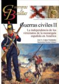 guerras civiles ii-jose a. lopez fernandez-9788494783692 guerras civiles ii-jose a. lopez fernandez-9788494783692