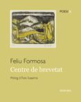 centre de brevetat-feliu formosa-9788495623492 centre de brevetat-feliu formosa-9788495623492