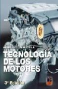 tecnologia de los motores (3ª ed.)-miguel angel perez bello-9788496437692 tecnologia de los motores (3ª ed.)-miguel angel perez bello-9788496437692