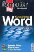 word 2007: curso practico-9788496512092 word 2007: curso practico-9788496512092