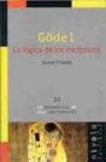 godel. la logica de los escepticos-javier fresan-9788496566392 godel. la logica de los escepticos-javier fresan-9788496566392