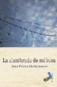 la alambrada de mi boca-ana perez cañamares-9788496687592 la alambrada de mi boca-ana perez cañamares-9788496687592