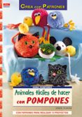 animales faciles de hacer con pompones-armin taubner-9788496777392 animales faciles de hacer con pompones-armin taubner-9788496777392