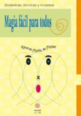 magia facil para todos-ricardo martin de monet-9788497003292 magia facil para todos-ricardo martin de monet-9788497003292