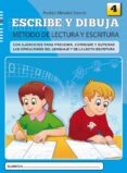 escribe y dibuja 3: metodo de lectura y escritura-andres mendez garcia-9788497007092 escribe y dibuja 3: metodo de lectura y escritura-andres mendez garcia-9788497007092