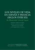 los niveles de vida en españa y francia (siglos xviii-xx) (ebook)-9788497171892 los niveles de vida en españa y francia (siglos xviii-xx) (ebook)-9788497171892