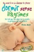 dormir sense llagrimes-rosa jove-9788497346092 dormir sense llagrimes-rosa jove-9788497346092